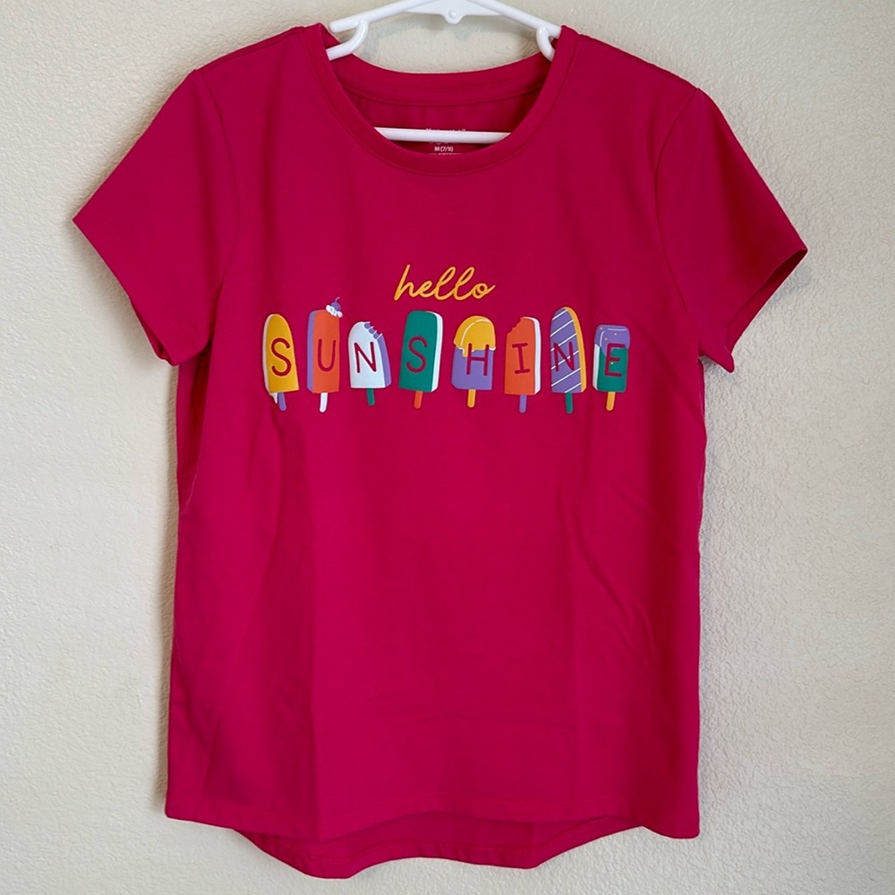 🌸Hello Sunshine Graphic Tee🌸